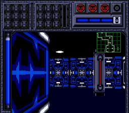 Blood Shot screenshot 3 for Sega Mega Drive
